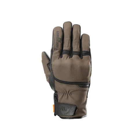 Guantes Furygan Jet All Seasons D3o Evo Marrón