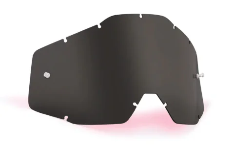 Cristal gafas FMF PowerBomb/PowerCore Ahumado