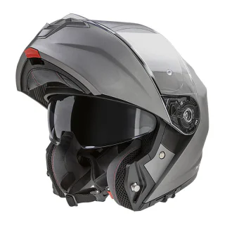 Casco Modular Garibaldi G100 Gris mate 1