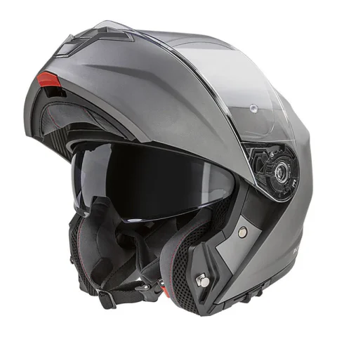 Casco Modular Garibaldi G100 Gris mate