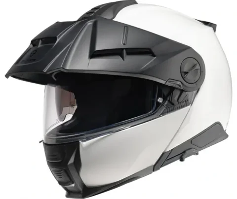 Casco Schuberth Trail E2 Blanco brillo