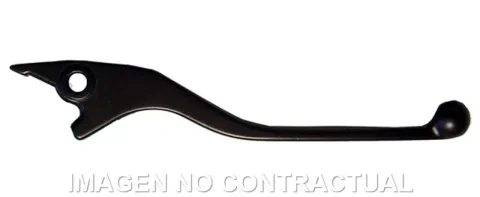 Maneta Derecha Negra Honda