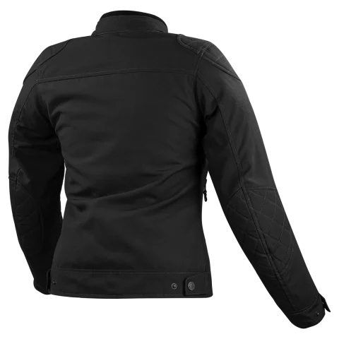 Chaqueta Mujer Invierno LS2 Bullet Negra