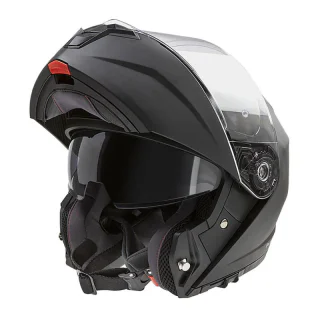 Casco Modular Garibaldi G100 Negro mate 1
