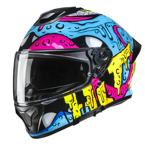 Casco HJC C71 Squeeze MC28