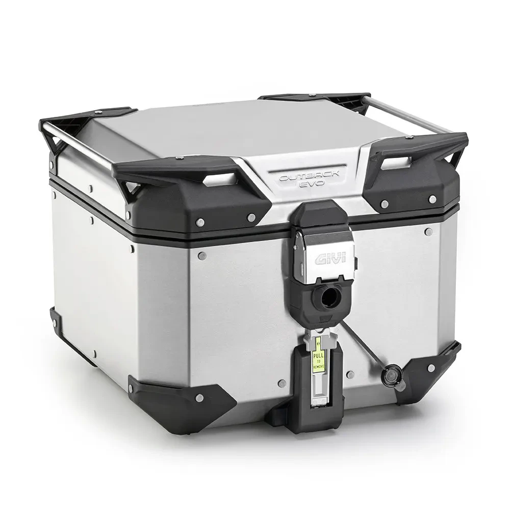 Maleta Trekker Outback Evo Smart 42L Aluminio