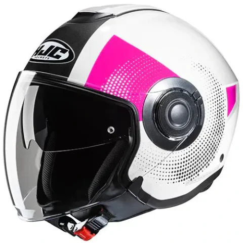 Casco HJC I40N Pyle MC8