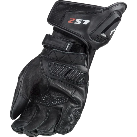 SWIFT RACING GLOVES BLACK