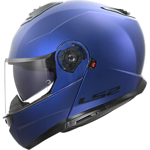 Casco LS2 FF908 STROBE II MATT NAVY BLUE