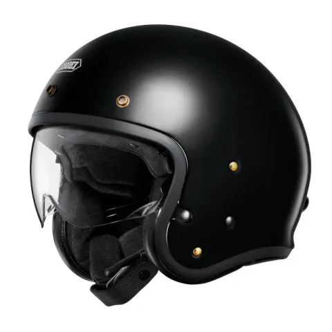 Casco Shoei J·O 2 Negro brillo