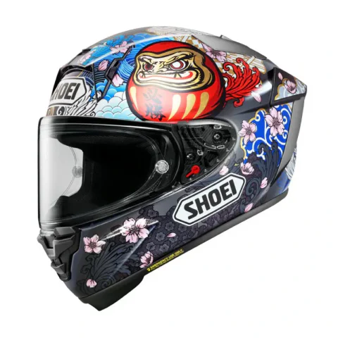Casco Shoei X-SPR PRO Marquez Motegi 5 TC1