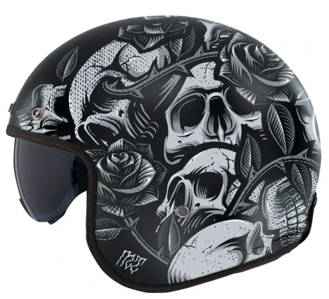 Casco MT Helmets Lemans 2 SV S Breakout B2 mate