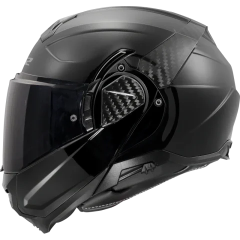Casco LS2 FF910 ADVANT II SOLID BLACK