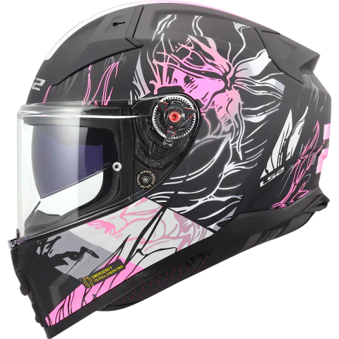 FF811 VECTOR II DARFLO BLACK PINK