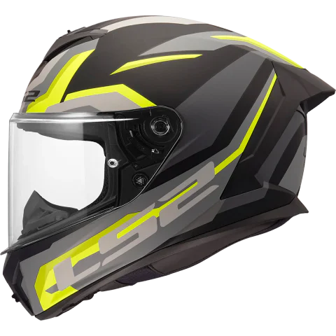 FF820 RAPID III HYPER BLACK HI VIS YELLOW