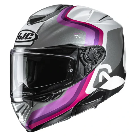 Casco HJC Rpha 72 Ernem MC8