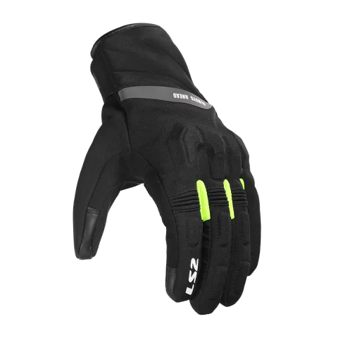 JET III BLACK HI VIS YELLOW
