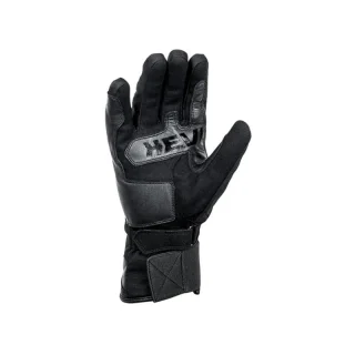 Guantes Hevik Rock Dark R Negro 2