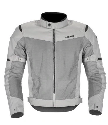 Chaqueta Verano Acerbis Ramsey 2.0 Gris