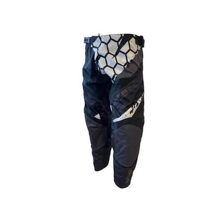 Pantalón Cross Nava Mod. Roc Blanco/Negro