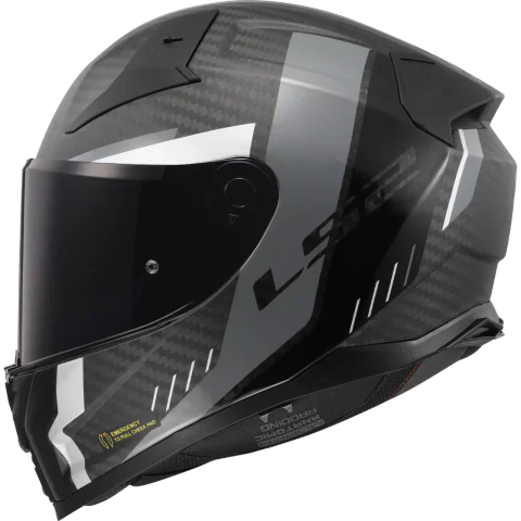 FF811 VECTOR II C GRID MATT BLACK GREY