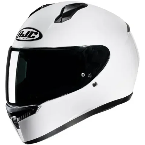 Casco HJC C10 Blanco brillo