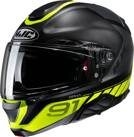 Casco HJC RPHA 91 Rafino MC3HSF