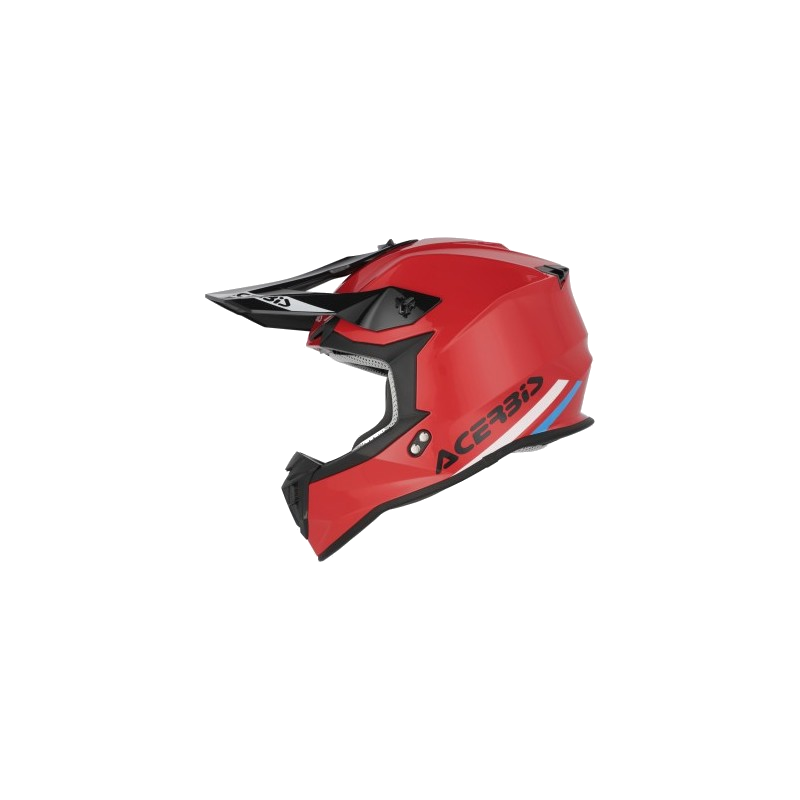 Casco Acerbis Linear Rojo 3
