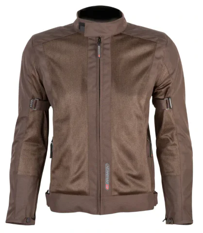 Chaqueta Garibaldi Verano Internazionale Marrón