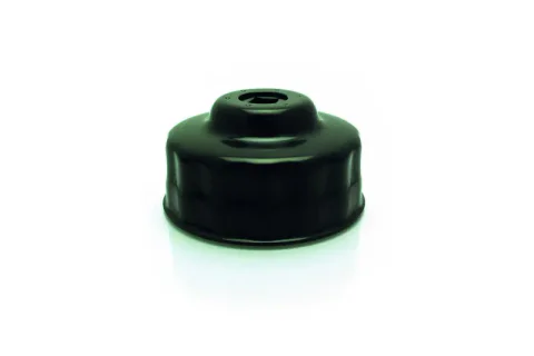 Llave de filtros de aceite Ø74-76 con 15 aristas