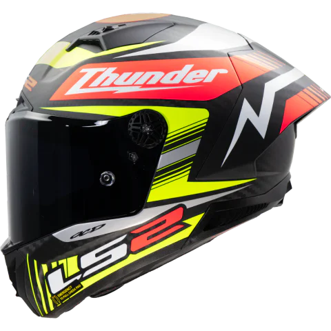 FF805 THUNDER GP AERO REPLICA BLACK