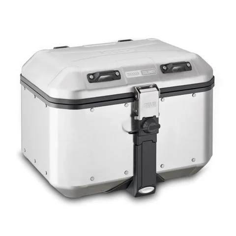 Maleta Trekker Dolomiti 46L Aluminio