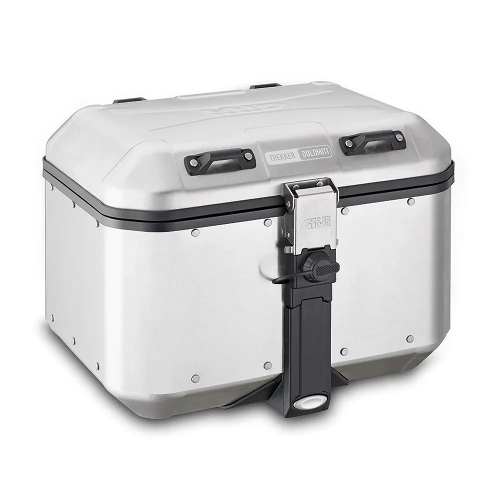 Maleta Trekker Dolomiti 46L Aluminio
