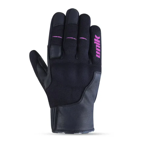 Guantes Mujer Unik Invierno C-81 Rosa