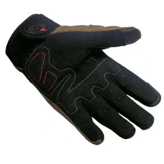 Guantes Garibaldi Comfy Marrón 2