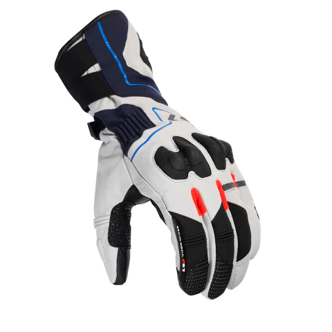 NORDIC GREY BLUE RED
