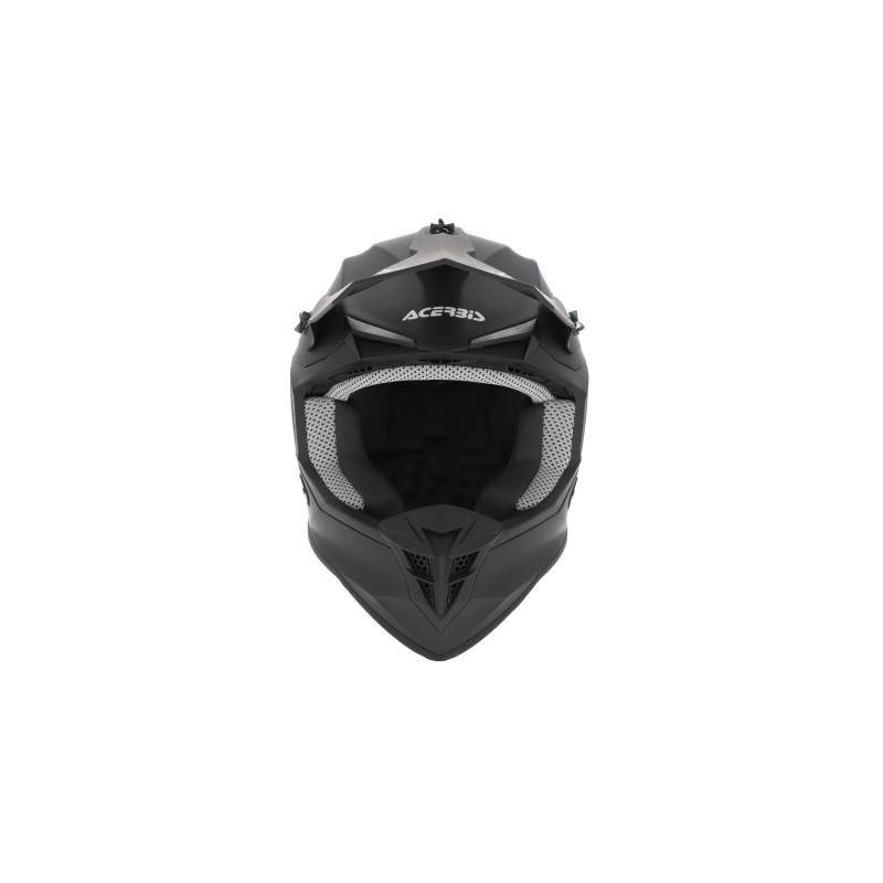 Casco Acerbis Linear Negro 4