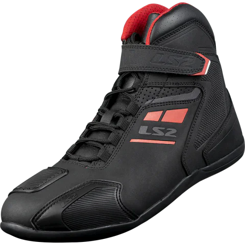 GARRA BLACK RED
