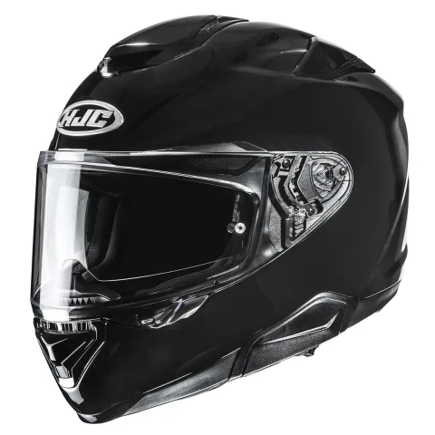 Casco HJC Rpha 72 Negro Brillo