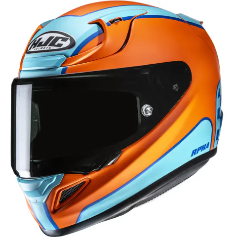 Casco HJC RPHA 12 Respon MC27SF