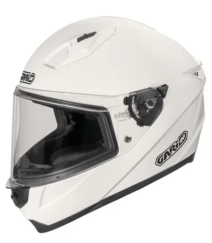 Casco Garibaldi G60 Trend Blanco brillo