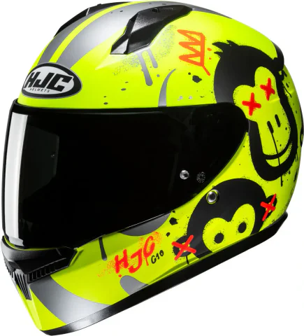 Casco HJC C10 Geti MC3HSF
