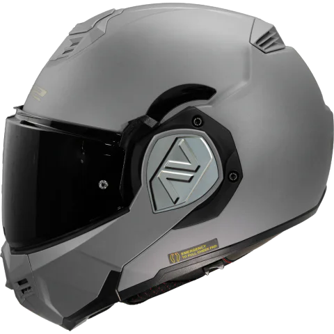 FF906 ADVANT SOLID MATT TITANIUM