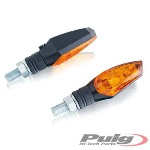 Intermitentes Puig Eye Negro