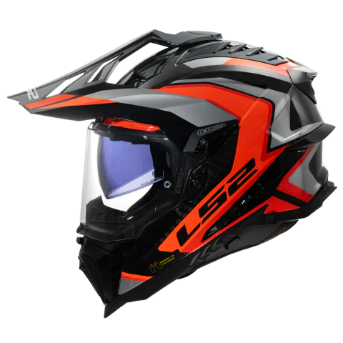 MX701 EXPLORER C FRONTIER II ORANGE