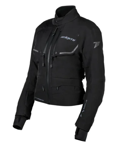 Chaqueta Mujer SD-JT47 Expedition Negro