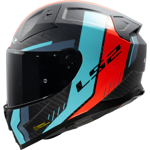 FF811 VECTOR II C GRID RED CYAN
