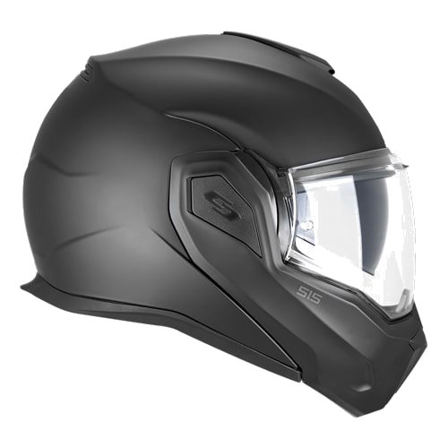 Casco CGM 515A VERSO Negro mate