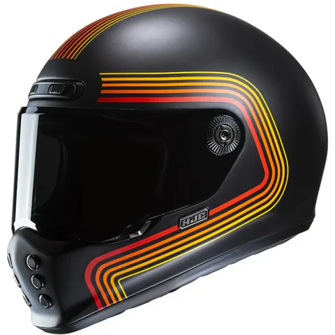 Casco HJC V10 Foni MC1SF