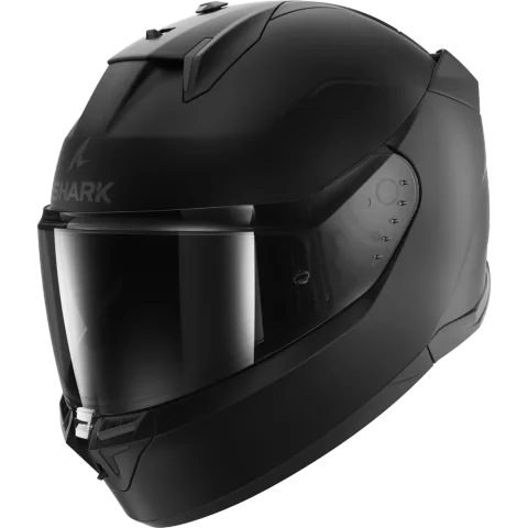 Casco Shark D-Skwal 3 Negro mate